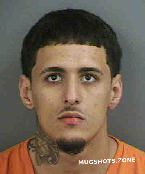 Cruz Valan 12 23 2022 Collier County Mugshots Zone