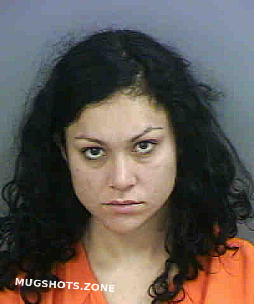 Cueto Mabel 12 25 2022 Collier County Mugshots Zone