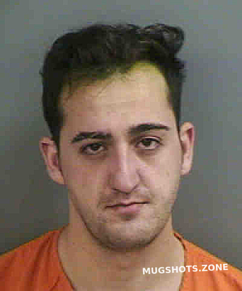 Shain Sefa 12 27 2022 Collier County Mugshots Zone