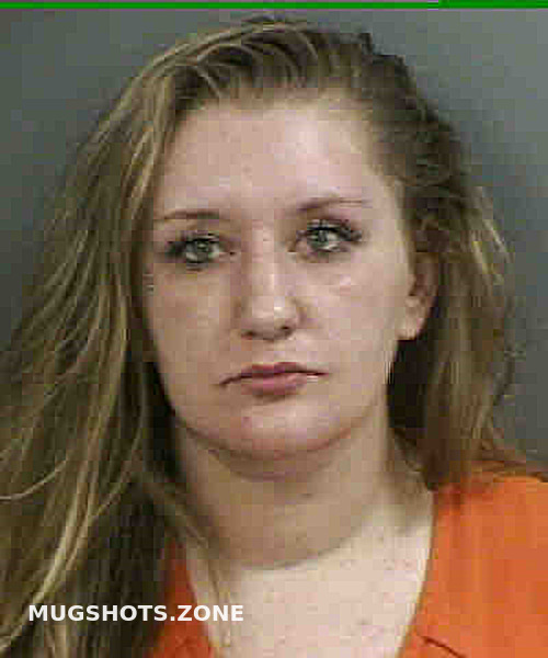 SANTACROSE CHRISTINA NICOLE 01/05/2023 - Collier County Mugshots Zone