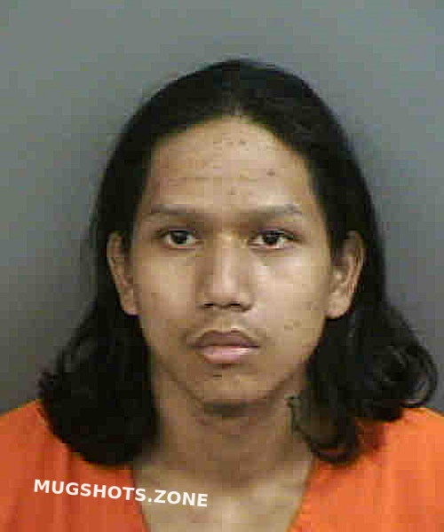 ANTHONY JACOB PAUL 01/16/2023 - Collier County Mugshots Zone