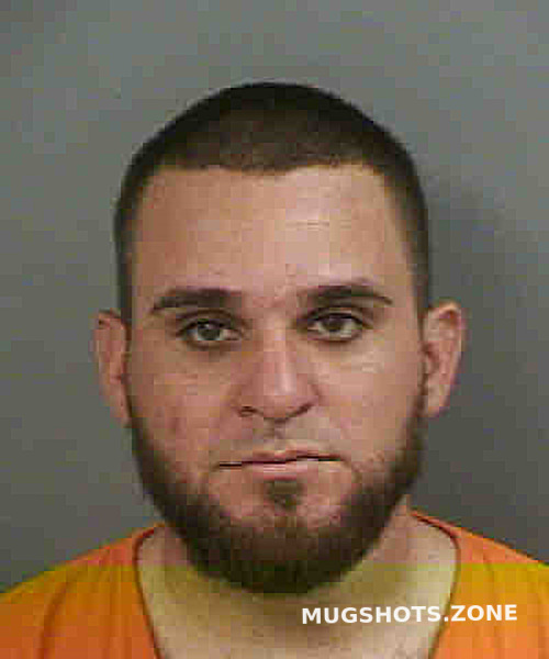 Martinez Michael Austin 02 01 2023 Collier County Mugshots Zone