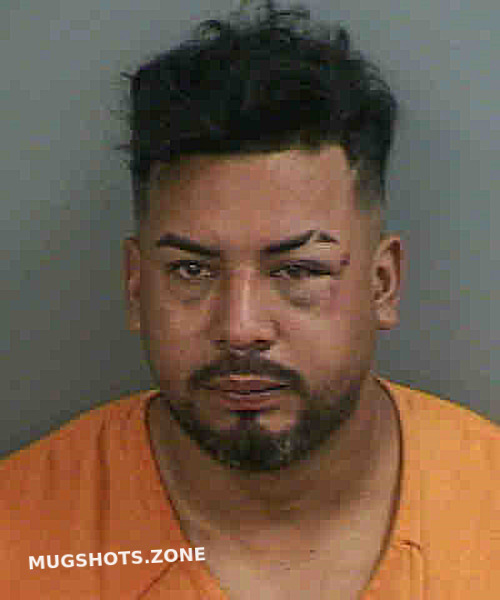 MARTINEZ JOEL LOPEZ 02/05/2023 Collier County Mugshots Zone