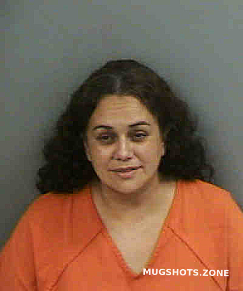 Chavez Martha Christina 02 27 2023 Collier County Mugshots Zone