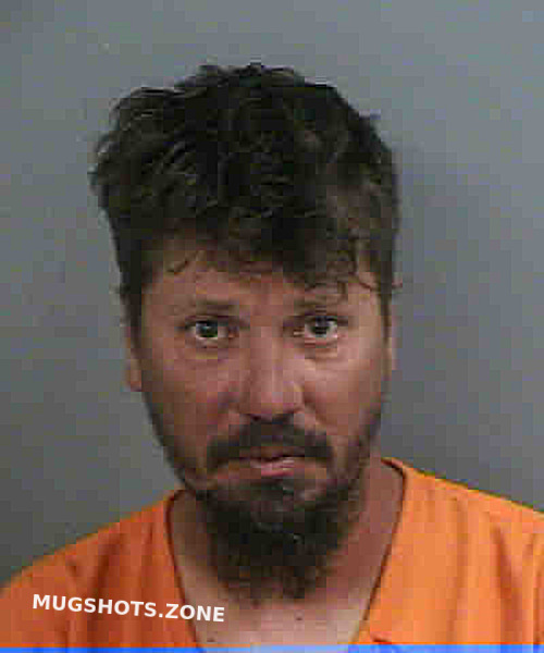 Hall Jason 03122023 Collier County Mugshots Zone 