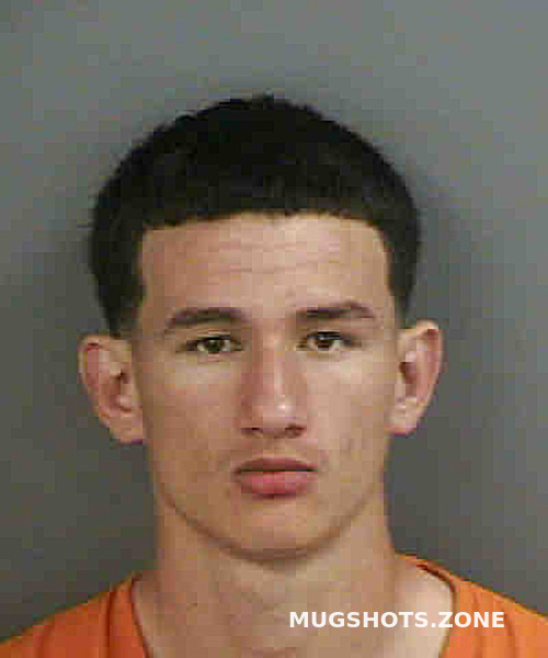 Murillo Jesse 03 14 2023 Collier County Mugshots Zone