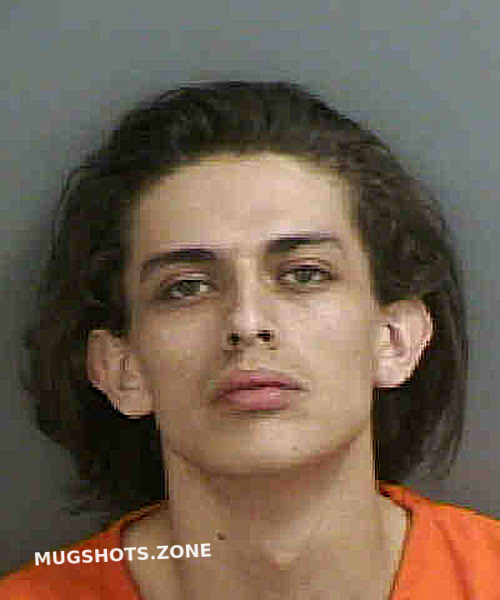 Reda Xavier 03 31 2023 Collier County Mugshots Zone