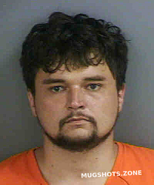 Lavrentyer David 03312023 Collier County Mugshots Zone 7627