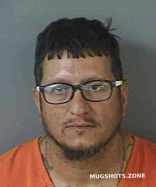 Ibarra Erick Ivan 04212023 Collier County Mugshots Zone