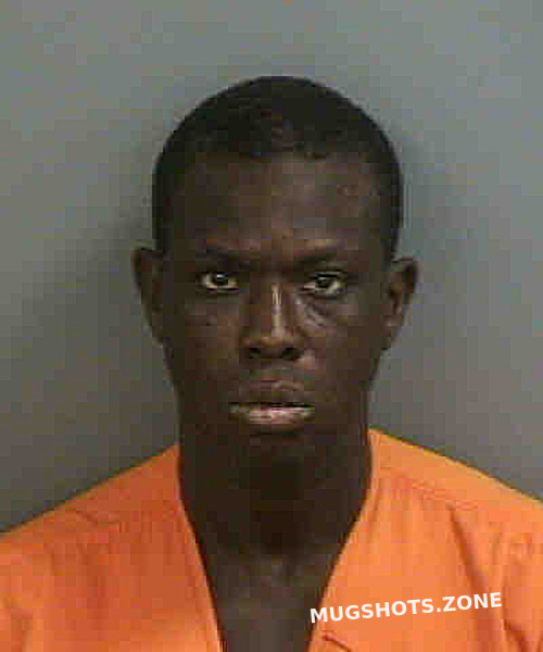 REYNOLDS KELVIN 05/10/2023 Collier County Mugshots Zone