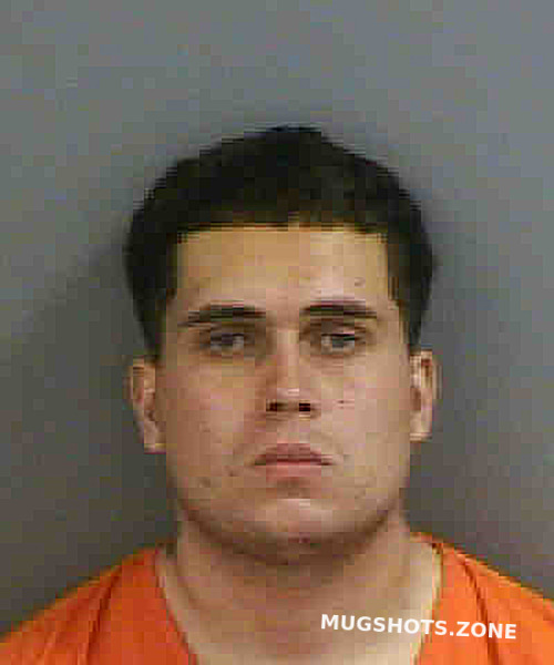 Guerra Daniel 05 22 2023 Collier County Mugshots Zone