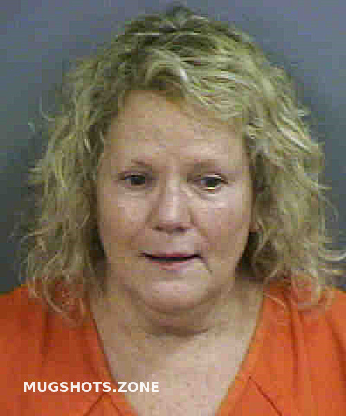 Sager Sheila Marie 06042023 Collier County Mugshots Zone 