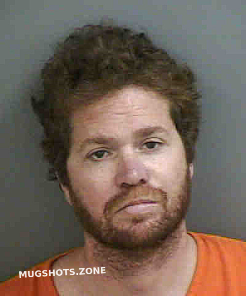 Dawson Brendon Yeager 07122023 Collier County Mugshots Zone