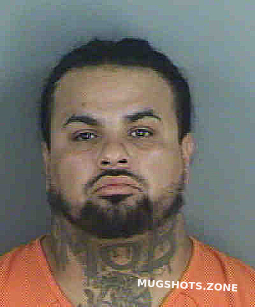 Martinez Ruben Chris 07282023 Collier County Mugshots Zone 1230