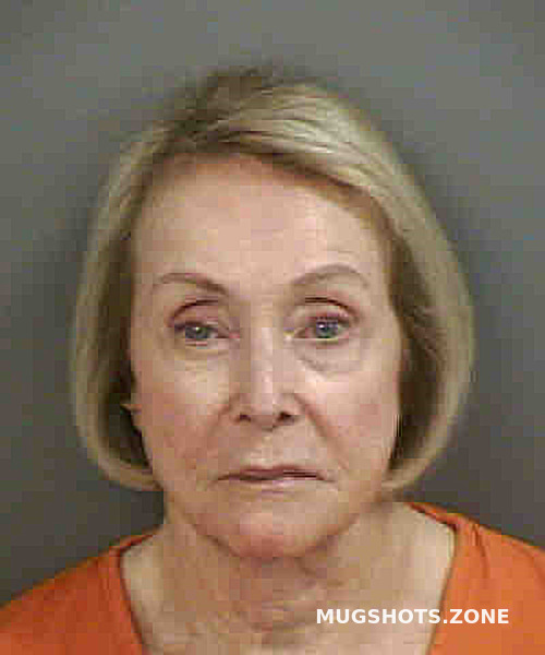 MAYOR KATHLEEN HELEN 08/11/2023 Collier County Mugshots Zone