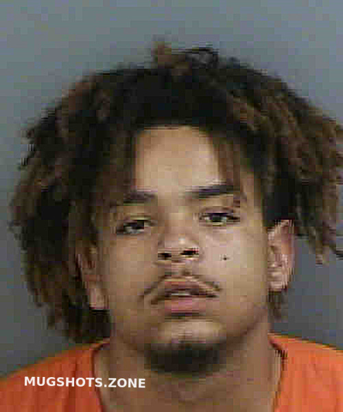 LUCAS AHMAD 08/13/2023 Collier County Mugshots Zone