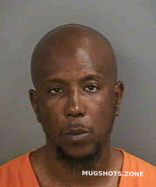 Rogers Alonzo 08 21 2023 Collier County Mugshots Zone