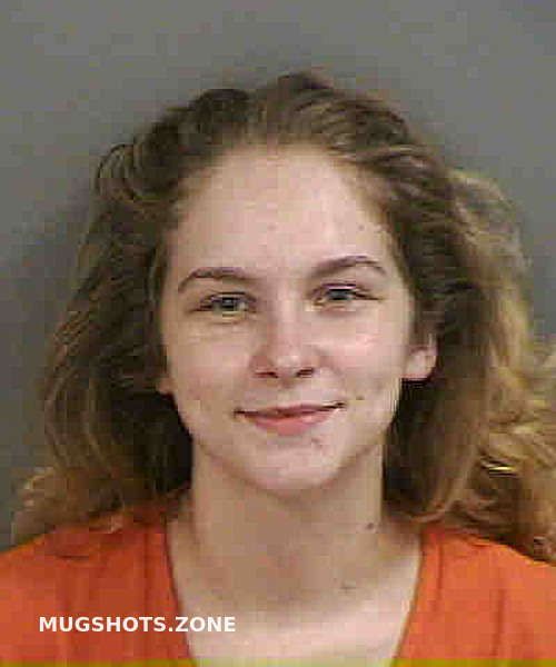 Nolte Greta 09 05 2023 Collier County Mugshots Zone