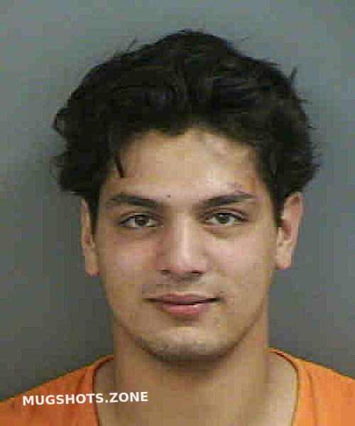 CRUZ ANTHONY 09/09/2023 Collier County Mugshots Zone
