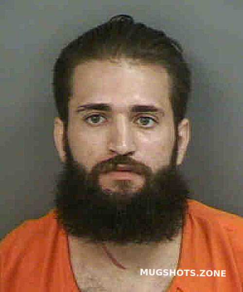 Garcia Eric James 09 11 2023 Collier County Mugshots Zone