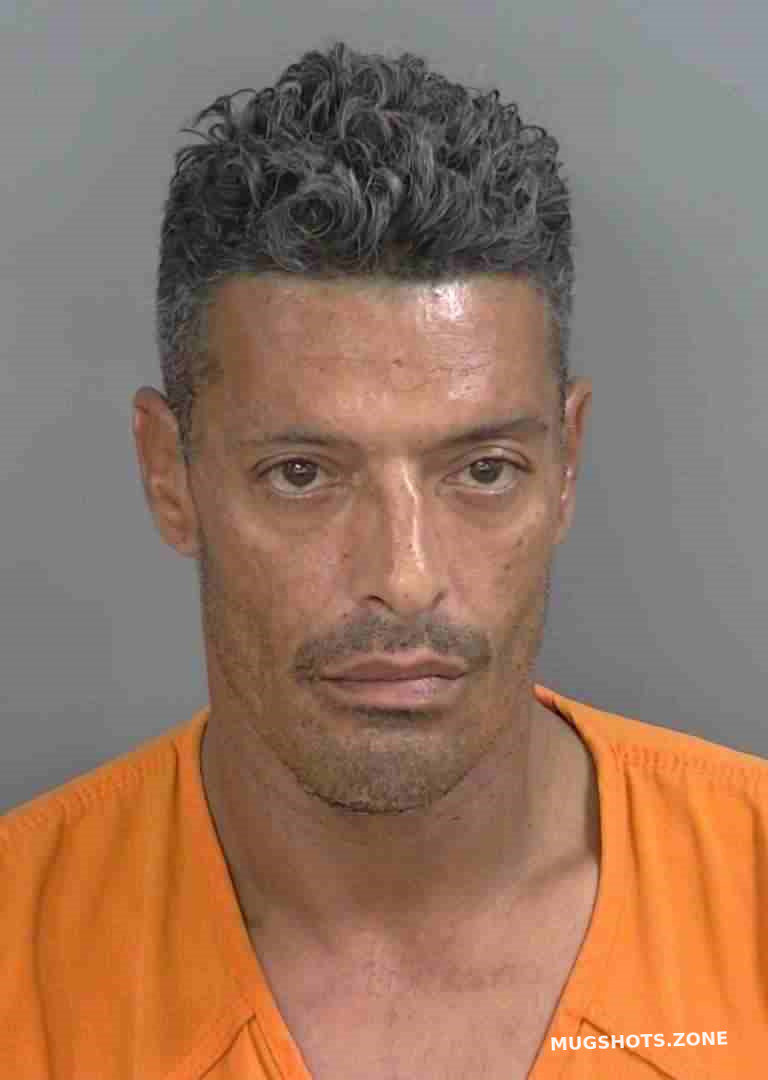 Echezarreta Jousua 09 18 2023 Collier County Mugshots Zone