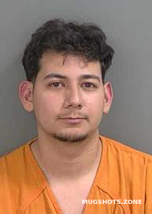 Ortiz Esteban 09 30 2023 Collier County Mugshots Zone