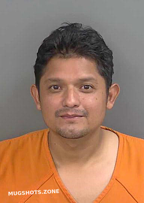REVELOMATA CARLOS ALFREDO 10/05/2023 Collier County Mugshots Zone