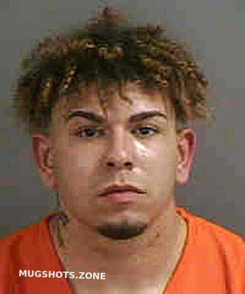 Miles Collin 11 23 2023 Collier County Mugshots Zone