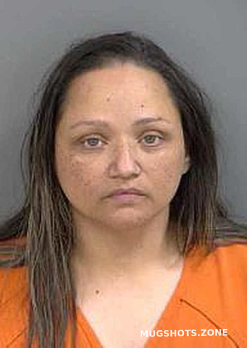 Sandoval Jacqueline Z 11 29 2023 Collier County Mugshots Zone