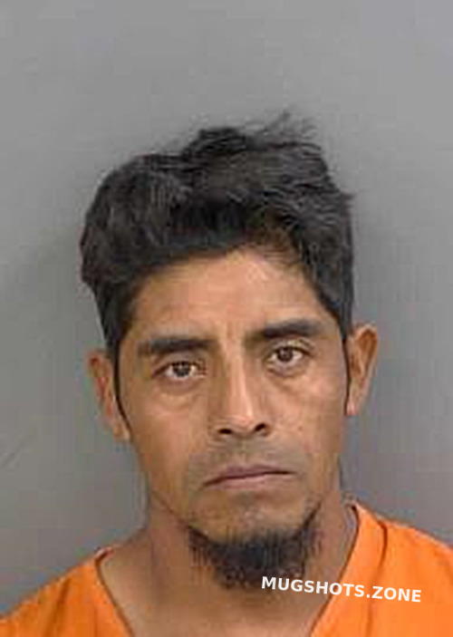 Ruben Jose 12 14 2023 Collier County Mugshots Zone