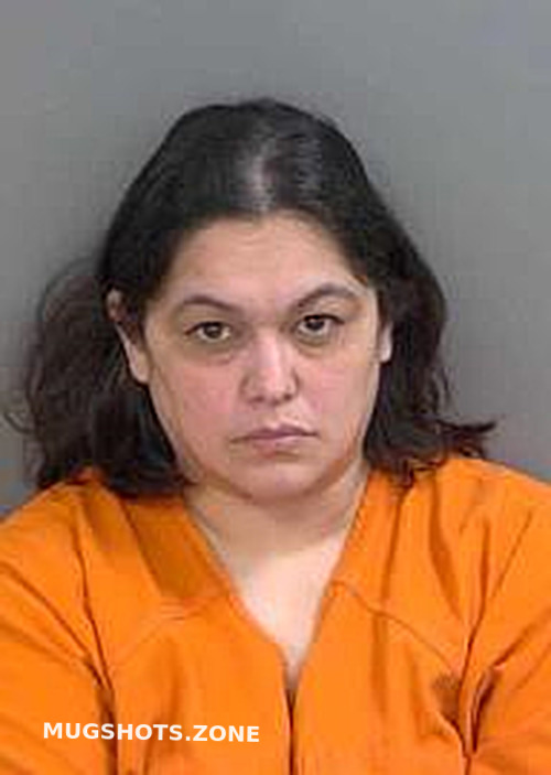 TREVINO JESSICA 01/14/2024 - Collier County Mugshots Zone