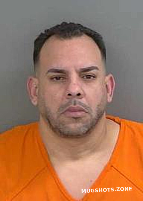 Falcon Alejandro Jesus 02 01 2024 Collier County Mugshots Zone