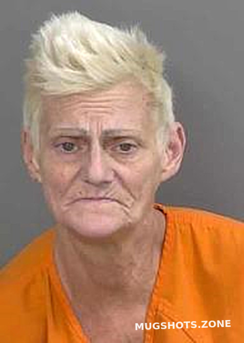 VANDERSTARRE RHODA STARR 03/18/2024 Collier County Mugshots Zone