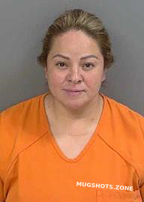 MARTINEZUTRERA VERONICA 04/03/2024 - Collier County Mugshots Zone