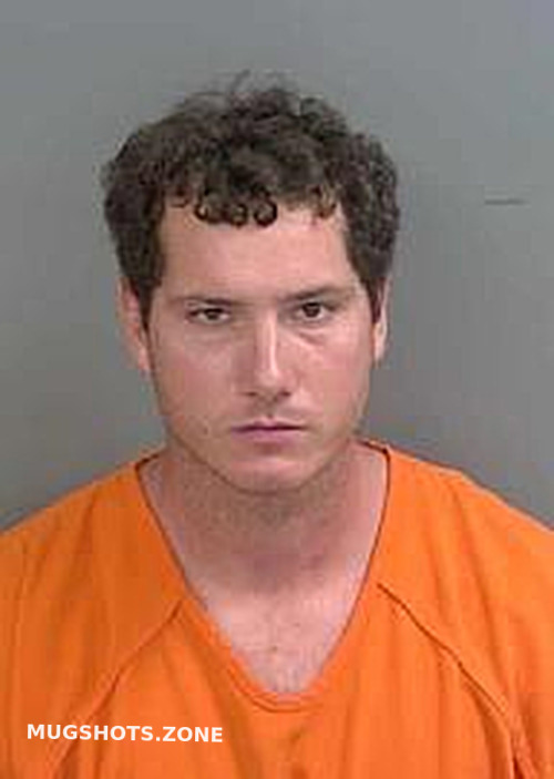 Smith Connor Patrick 04 07 2024 Collier County Mugshots Zone