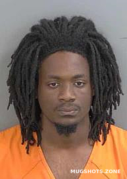 SAMEDISEDE WINSLOW 04/10/2024 Collier County Mugshots Zone