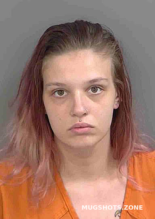 SARGENT MEGAN KATHLEEN 06/13/2024 - Collier County Mugshots Zone