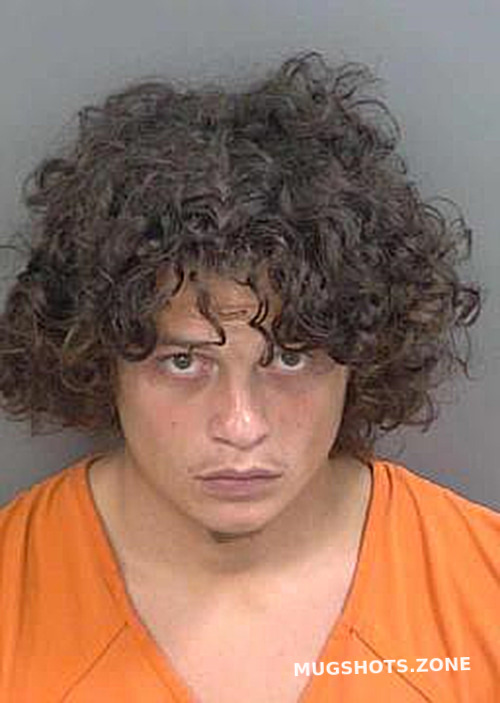 BLANCO REYCEL LUIS 07/30/2024 Collier County Mugshots Zone