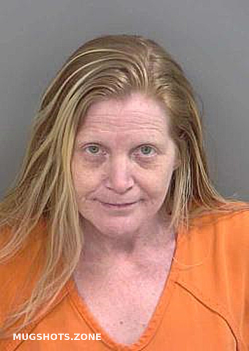 JONES LISA 01/06/2025 Collier County Mugshots Zone