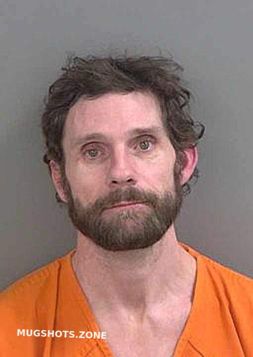 USRY JUSTIN 01/06/2025 - Collier County Mugshots Zone