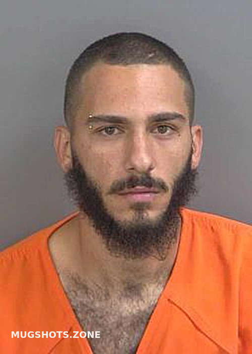 HARRIS JAMES 01/08/2025 Collier County Mugshots Zone