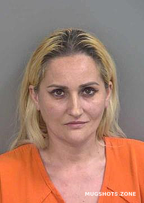 TALAMBA CRISTINA 03/12/2025 Collier County Mugshots Zone
