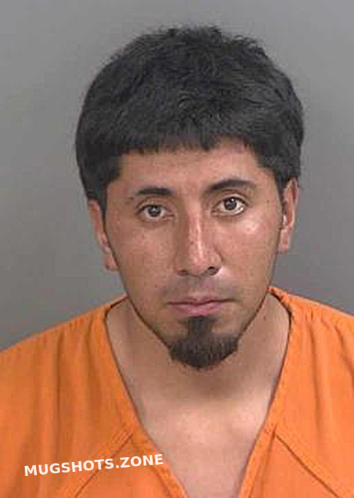 MENDEZDOMINGO OTENIEL 05/14/2025 Collier County Mugshots Zone