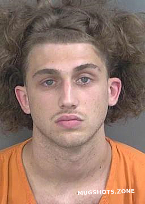 MITCHELL NICHOLAS R 06/21/2025 - Collier County Mugshots Zone
