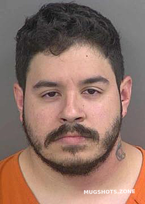 GRANADOS BRYAN 08/17/2025 Collier County Mugshots Zone
