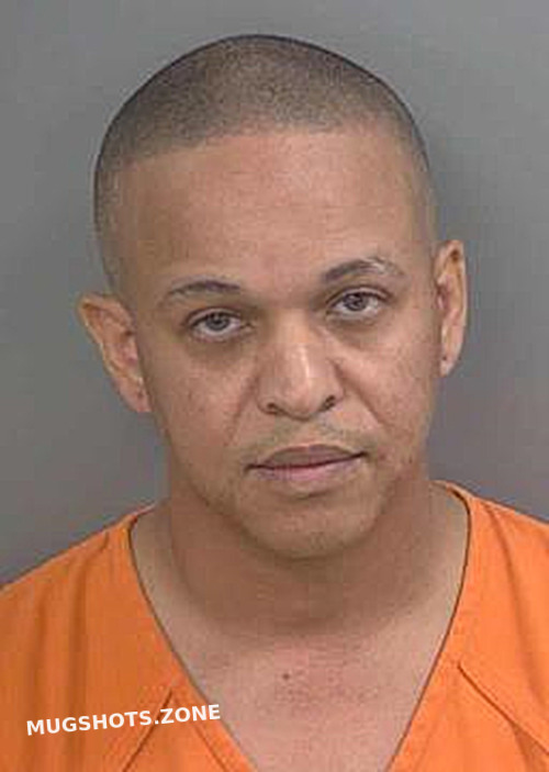 DAVIS DEMETRIUS 10/04/2025 Collier County Mugshots Zone