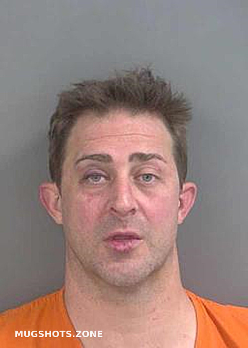GARRET JEFFREY 10/19/2025 Collier County Mugshots Zone