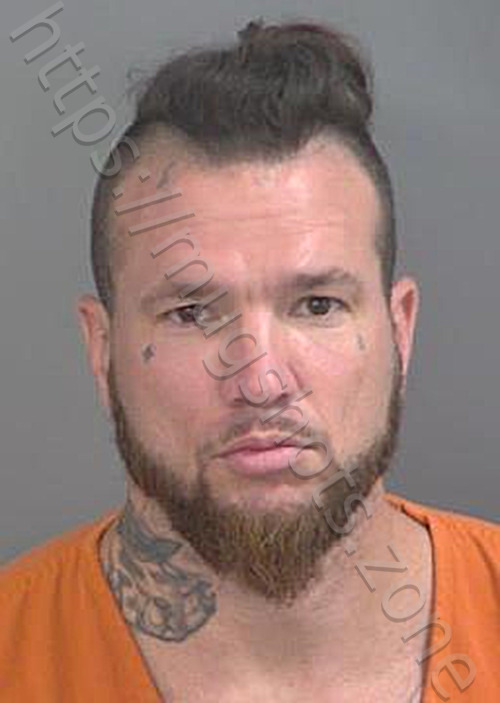 MCNULTY MATTHEW JAMES 04/09/2026 - Collier County Mugshots Zone