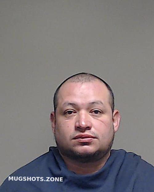 GARCIA CARCAMO ONOFRE ISAAC 01/11/2021 - Collin County Mugshots Zone