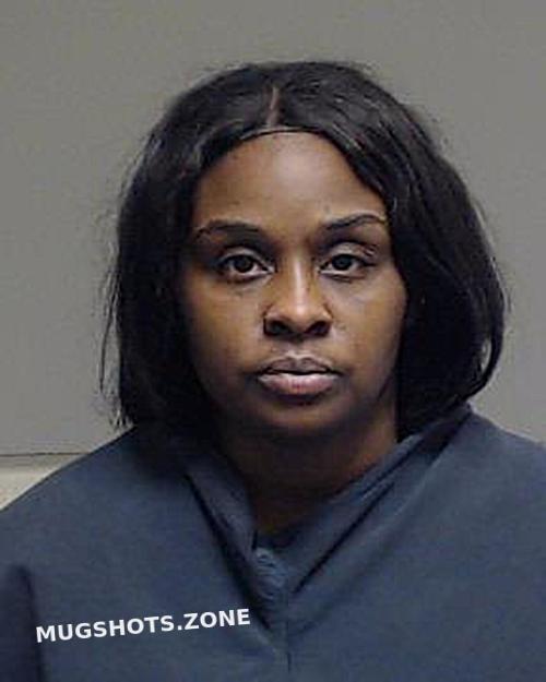 CARTER ERICA RENE 01/31/2021 - Collin County Mugshots Zone